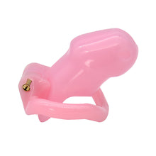 Lade das Bild in den Galerie-Viewer, Resin Male Chastity Device - Metalchastity