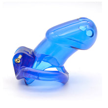 Lade das Bild in den Galerie-Viewer, Resin Male Chastity Device - Metalchastity