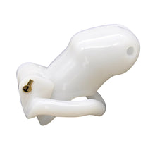 Lade das Bild in den Galerie-Viewer, Resin Male Chastity Device - Metalchastity