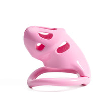 Load image into Gallery viewer, Resin Penis Chastity Cage product photo - penis chastity cage by MetalChastity