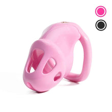 Load image into Gallery viewer, Resin Penis Chastity Cage