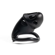 Load image into Gallery viewer, Resin Penis Chastity Cage product photo - penis chastity cage by MetalChastity