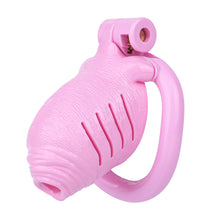 Lade das Bild in den Galerie-Viewer, Resin Realistic Chastity Cage