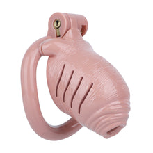 Lade das Bild in den Galerie-Viewer, Resin Realistic Chastity Cage