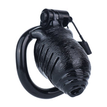 Lade das Bild in den Galerie-Viewer, Resin Realistic Chastity Cage
