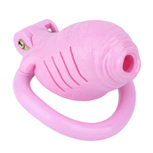 Lade das Bild in den Galerie-Viewer, Resin Realistic Chastity Cage