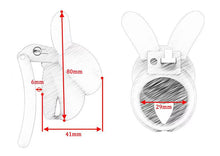 Charger l'image dans la galerie, Rogue Rabbit CB Chastity Cage