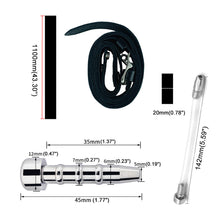 Load image into Gallery viewer, Slave Chastity Cage