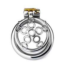 Load image into Gallery viewer, Sexy Chastity Cage - Metalchastity