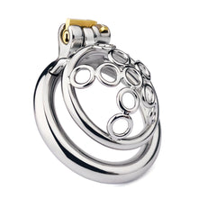 Load image into Gallery viewer, Sexy Chastity Cage - Metalchastity