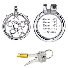 Load image into Gallery viewer, Sexy Chastity Cage - Metalchastity