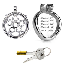 Load image into Gallery viewer, Sexy Chastity Cage - Metalchastity