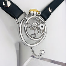 Load image into Gallery viewer, Sexy Chastity Cage - Metalchastity