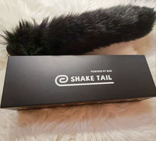 Load image into Gallery viewer, Shake Tail Shock Butt Plug Remotely