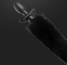 Load image into Gallery viewer, Shake Tail Shock Butt Plug Remotely