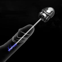 Charger l'image dans la galerie, Shock Vibrator Urethral Sound - Metalchastity