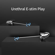 Charger l'image dans la galerie, Shock Vibrator Urethral Sound - Metalchastity