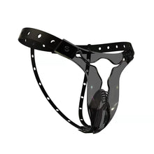 Load image into Gallery viewer, Sissy Chastity Belt Ascetic SM Adjustable