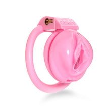 Load image into Gallery viewer, Sissy Labia Chastity Cage - Metalchastity