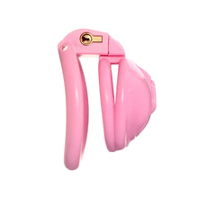 Load image into Gallery viewer, Sissy Labia Chastity Cage - Metalchastity
