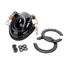 Charger l'image dans la galerie, Sissy Chastity Device - Metalchastity