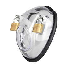 Charger l'image dans la galerie, Sissy Chastity Device - Metalchastity