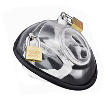 Charger l'image dans la galerie, Sissy Chastity Device - Metalchastity