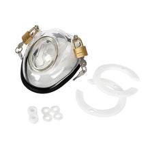 Charger l'image dans la galerie, Sissy Chastity Device - Metalchastity
