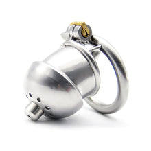 Charger l'image dans la galerie, Sissy Chastity Lock - Metalchastity