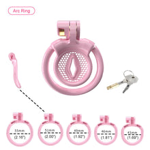 Lade das Bild in den Galerie-Viewer, Sissy Chastity Training Kit - Metalchastity