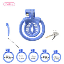 Lade das Bild in den Galerie-Viewer, Sissy Chastity Training Kit - Metalchastity