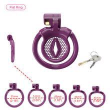 Lade das Bild in den Galerie-Viewer, Sissy Chastity Training Kit - Metalchastity