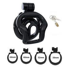 Load image into Gallery viewer, Sissy Style Resin Chastity Cage
