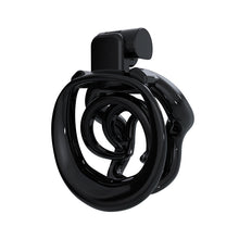 Load image into Gallery viewer, Sissy Style Resin Chastity Cage product photo - chastity cage by MetalChastity