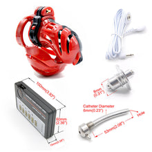 Load image into Gallery viewer, Sissy In Chastity Cage