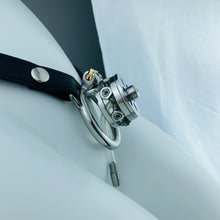 Load image into Gallery viewer, Slave Chastity Cage