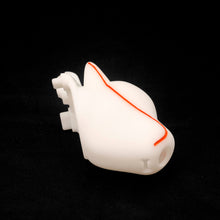 Charger l'image dans la galerie, Slave Dog Head Chastity Cage