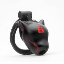 Charger l'image dans la galerie, Slave Dog Head Chastity Cage