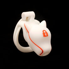 Charger l'image dans la galerie, Slave Dog Head Chastity Cage