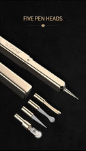 Lade das Bild in den Galerie-Viewer, SM Electric Shock Anal Nipple Clitoris Tease Pen - Metalchastity