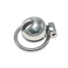 Load image into Gallery viewer, Small Steel Chastity Cage-4
