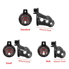 Load image into Gallery viewer, Soft Cage For Permanent Chastity Bondage