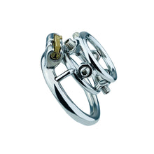Charger l'image dans la galerie, Spiked Chastity Ring - Metalchastity