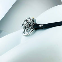 Charger l'image dans la galerie, Spiked Chastity Ring - Metalchastity