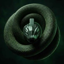 Load image into Gallery viewer, Starborn Snakehead Chastity Cage