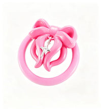 Lade das Bild in den Galerie-Viewer, Starfall Bow Chastity Device product photo - chastity device by MetalChastity