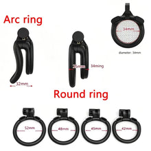 Load image into Gallery viewer, StarNet Flat Chastity Cage product photo - chastity cage by MetalChastity