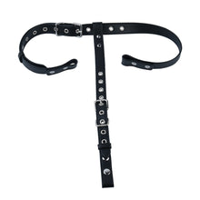 Lade das Bild in den Galerie-Viewer, Steel Chastity Belt Bondage - 9