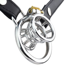 Charger l'image dans la galerie, Stuck In Chastity Cage - Metalchastity