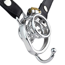 Charger l'image dans la galerie, Stuck In Chastity Cage - Metalchastity